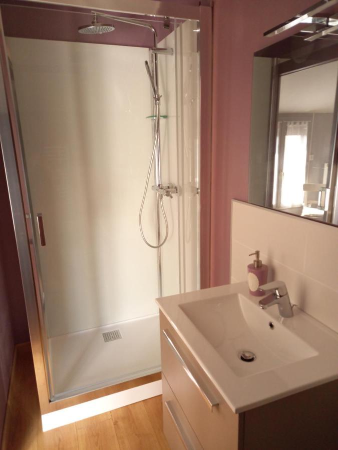 Aux Trois Petites Notes Bed & Breakfast La Sabotterie ภายนอก รูปภาพ